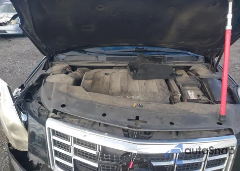 2013 Cadillac Xts Luxury from USA, damaged, VIN 2G61P5S30D9244637